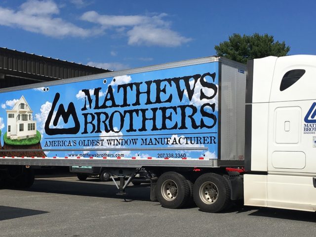 Truck Wraps and Vehicle Graphics: The Best Advertising Value For Your Money