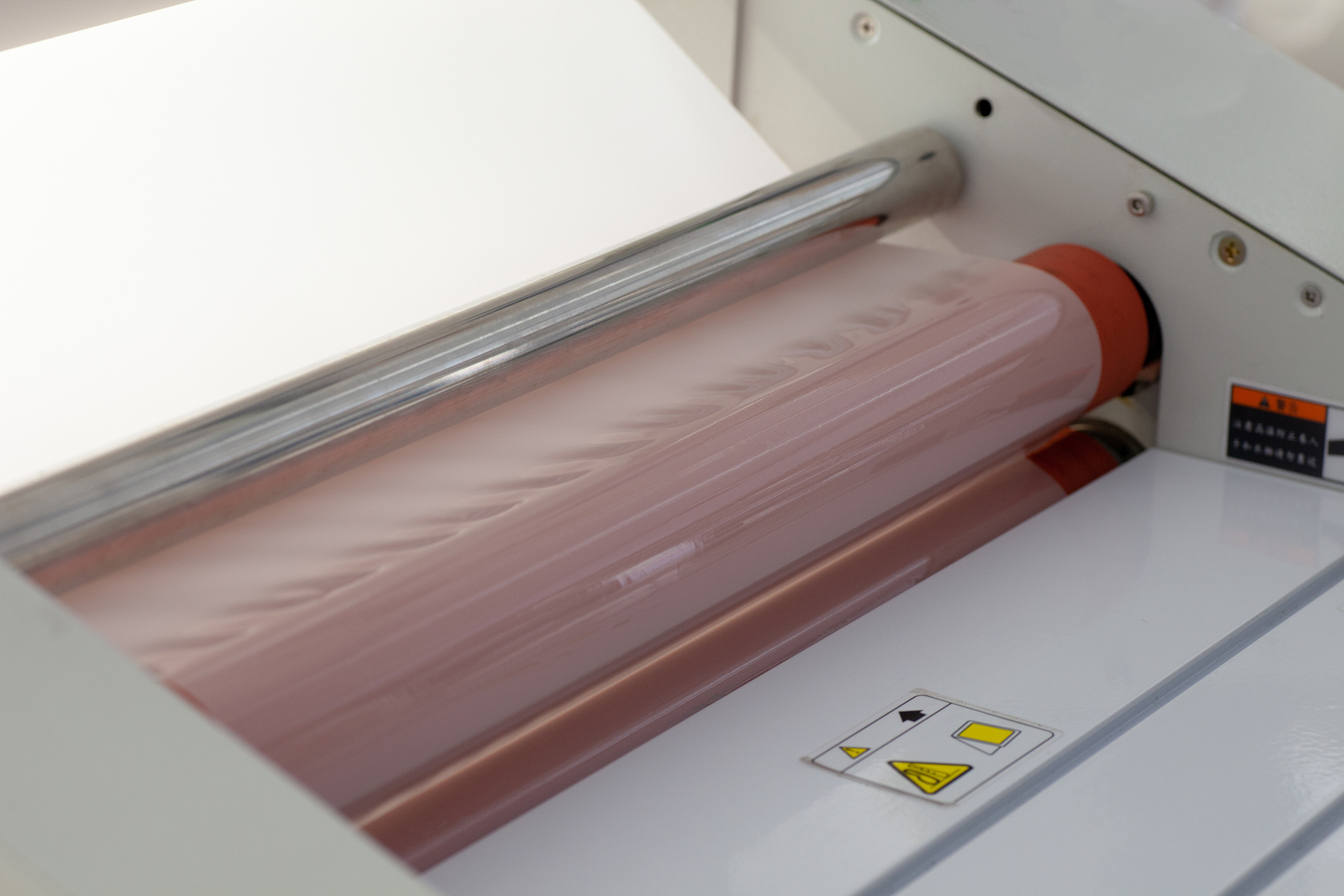 Printing, Copying, Scanning, and Laminating Adventure Advertising
