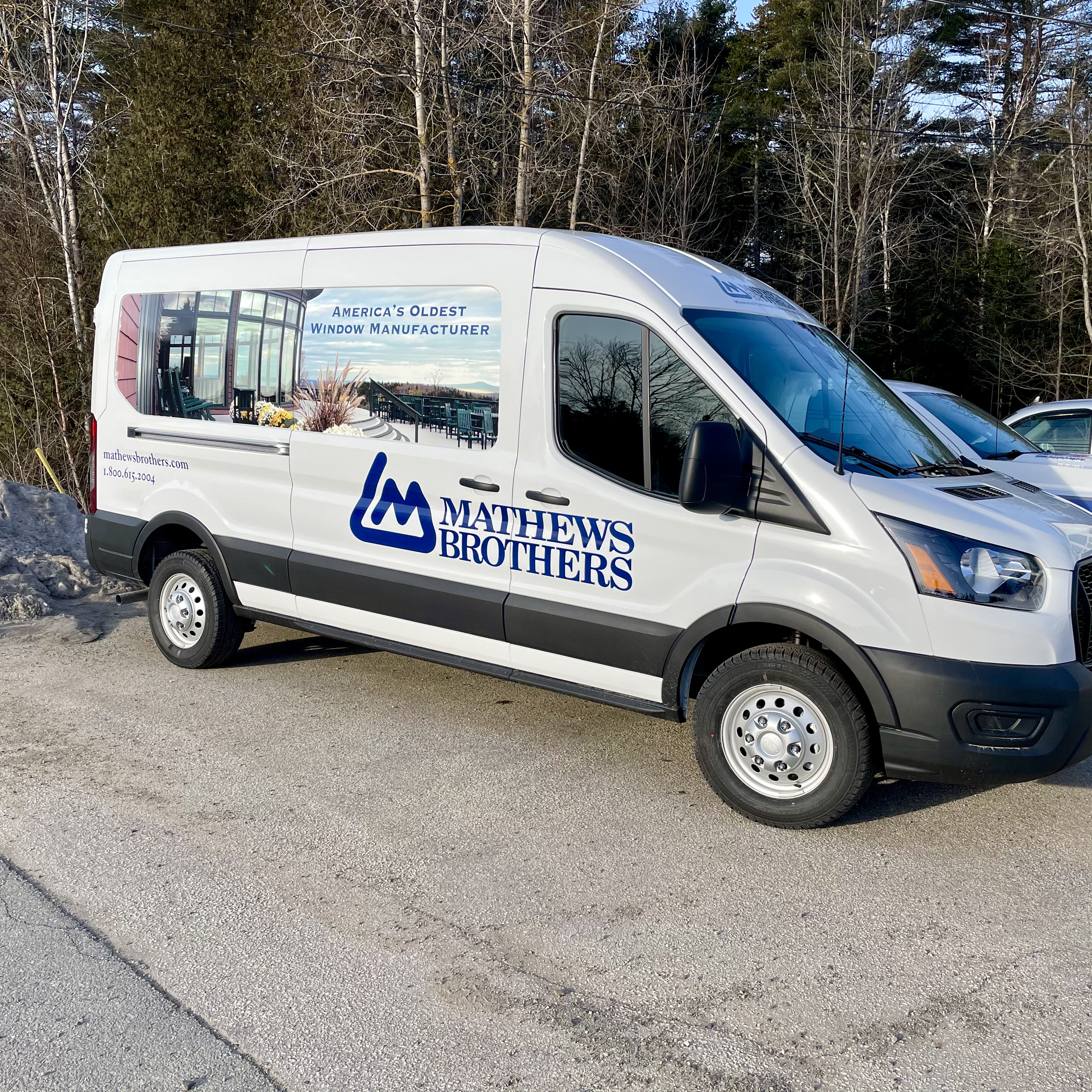 Custom Vehicle wraps