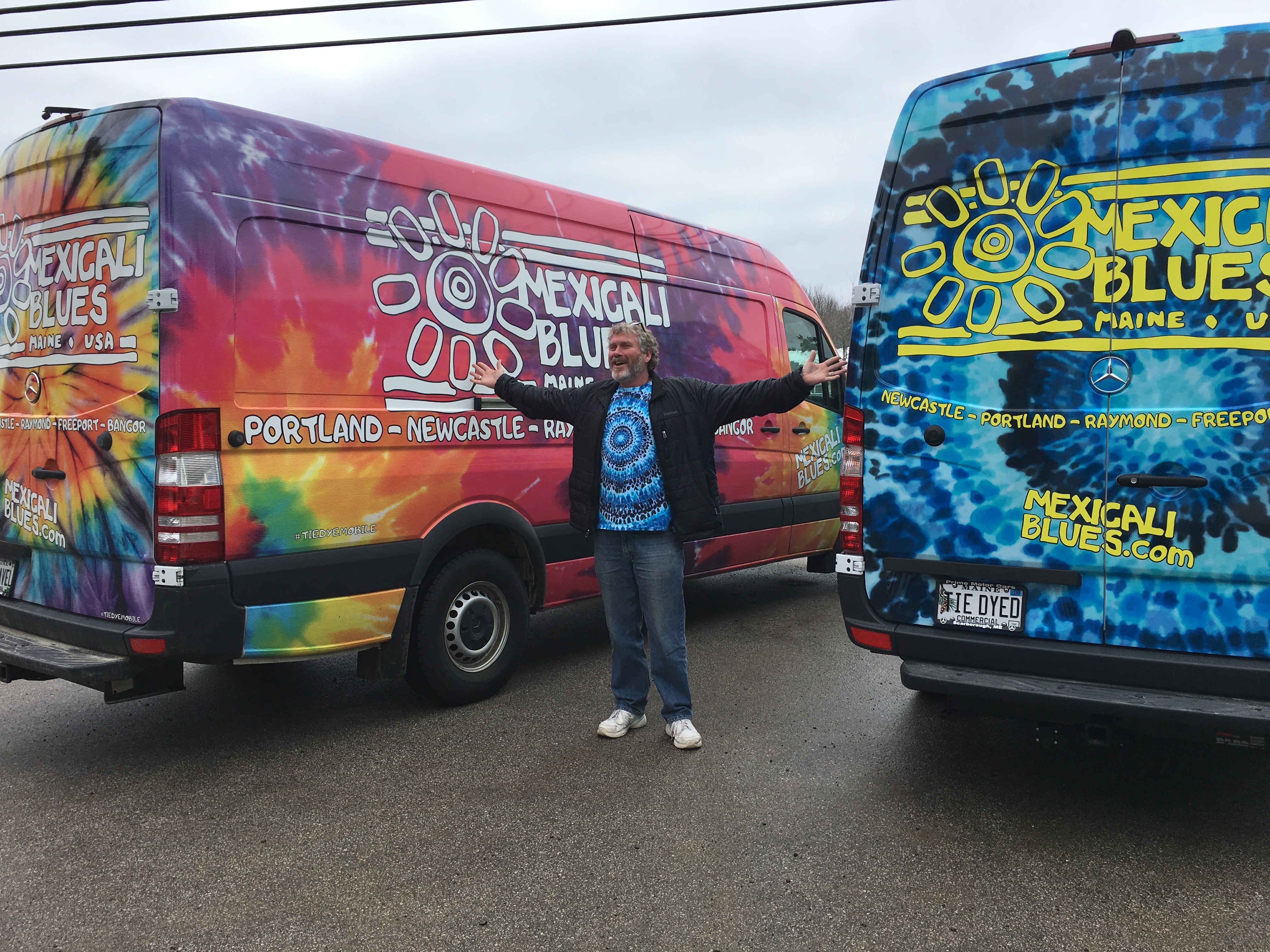 Custom Vehicle Wraps: Maine Business Guide
