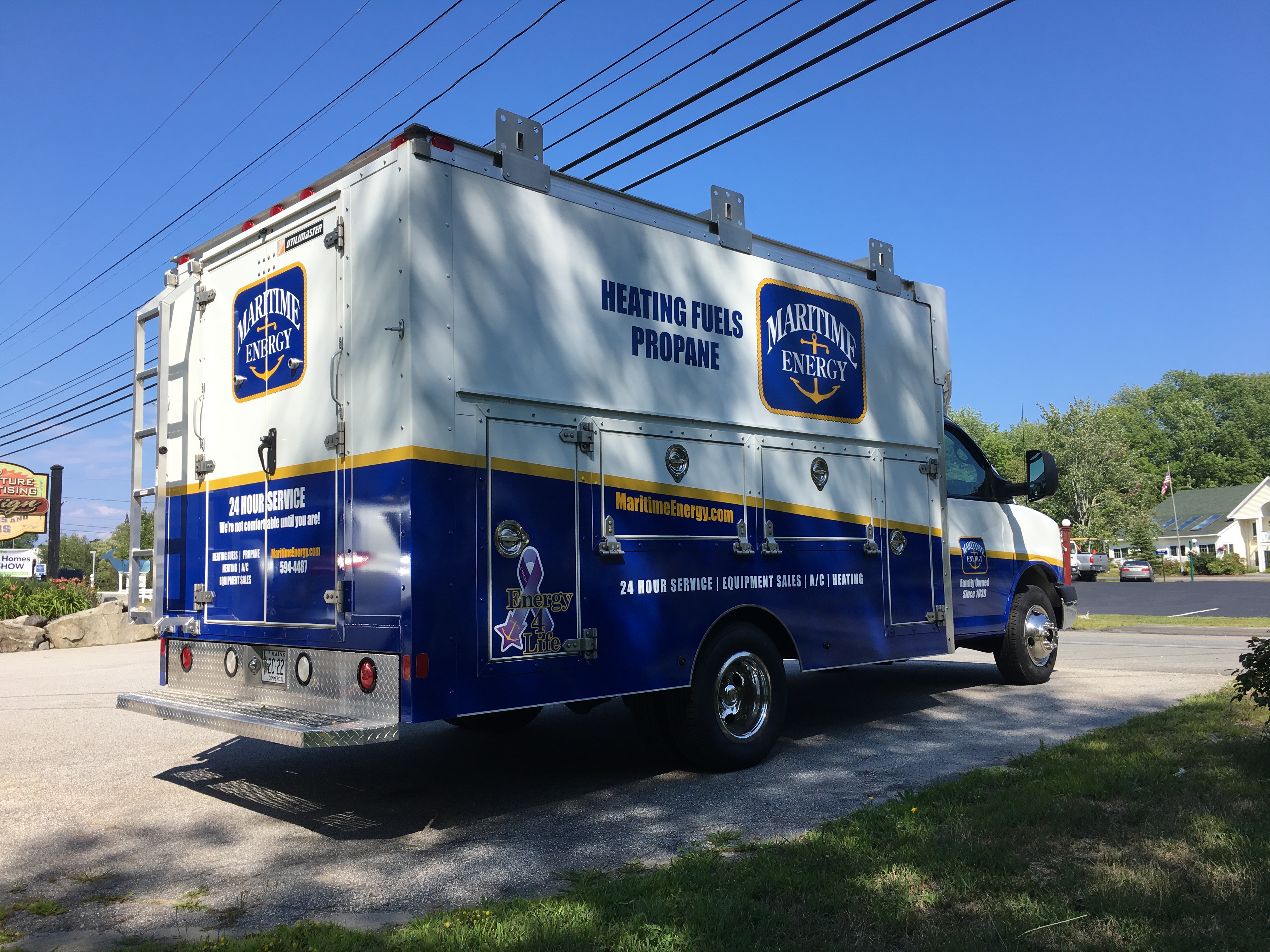Custom Vehicle wraps