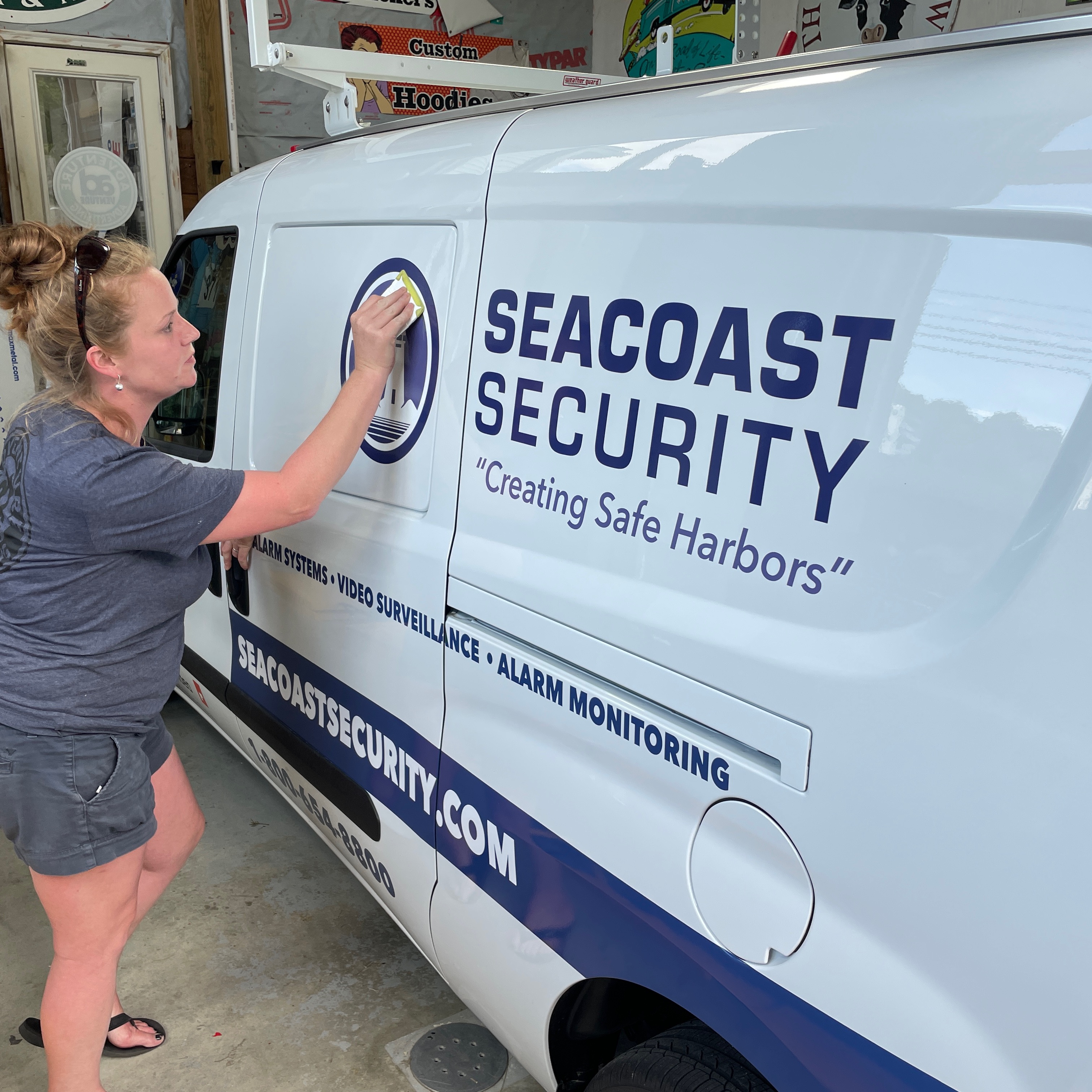 Custom Vehicle wraps