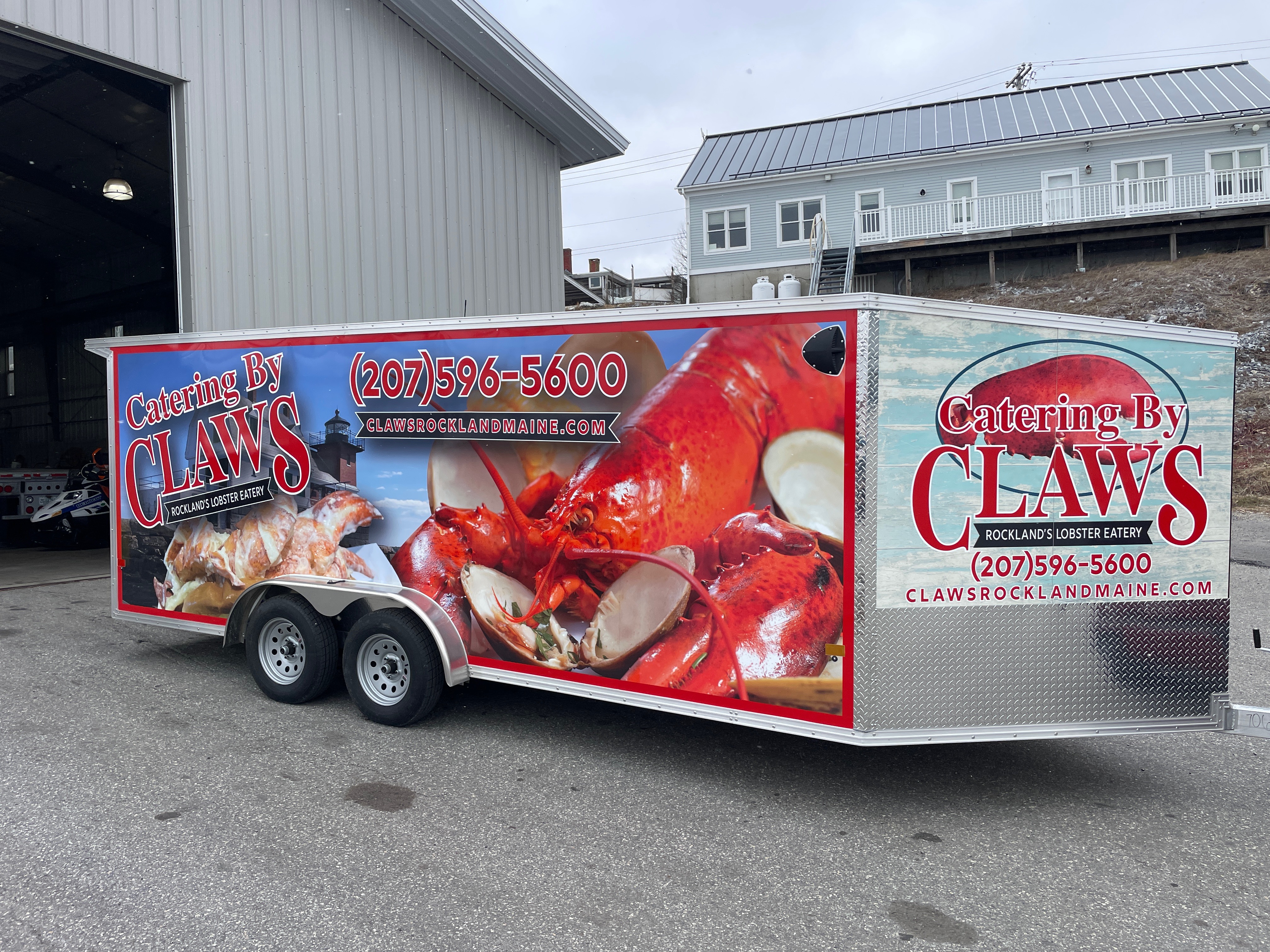 Custom Vehicle wraps