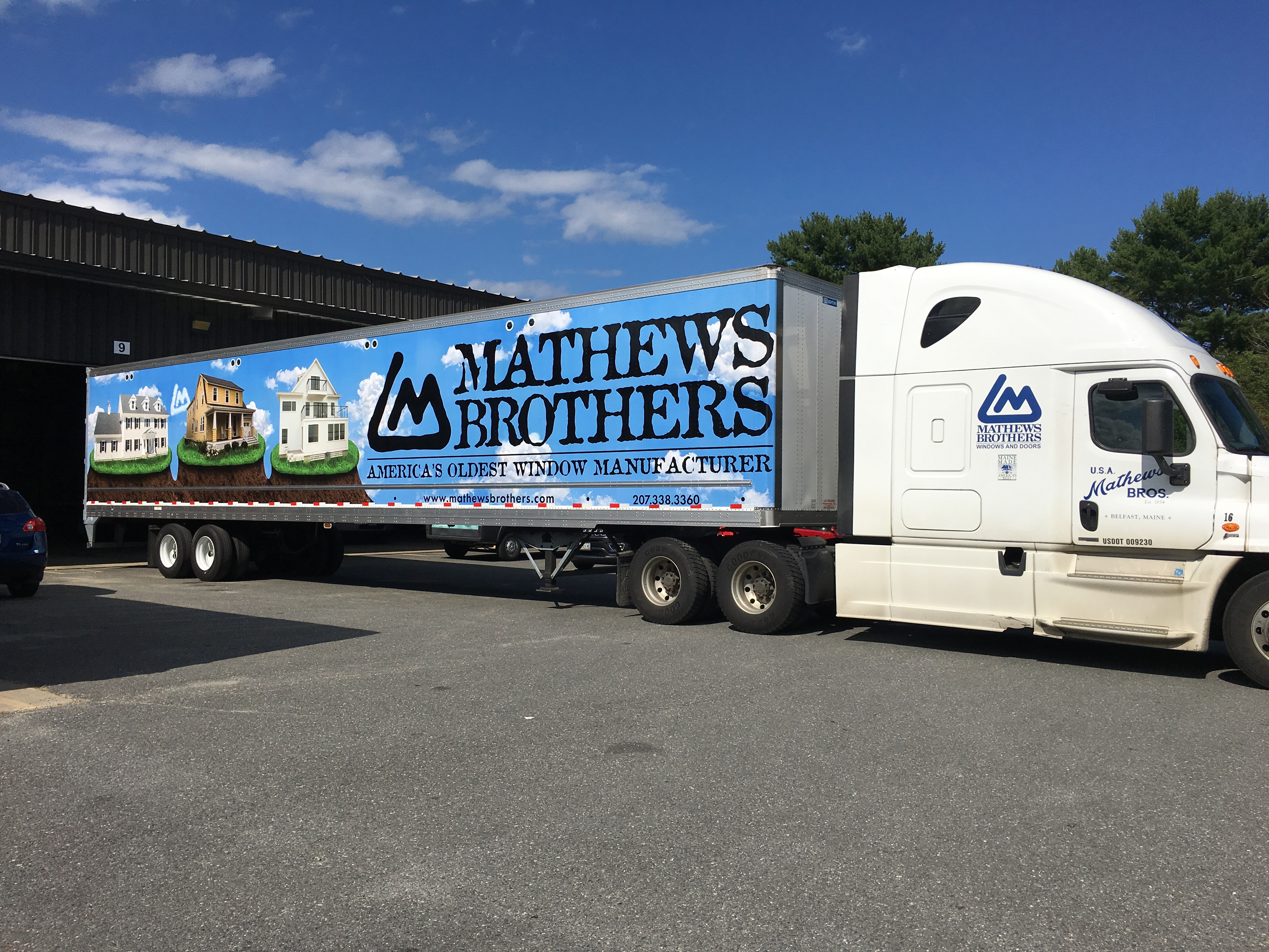 Custom Vehicle wraps
